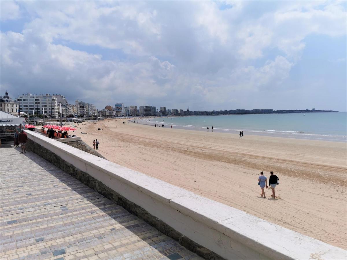 Residence Les Pins Les Sables-d'Olonne Exterior photo